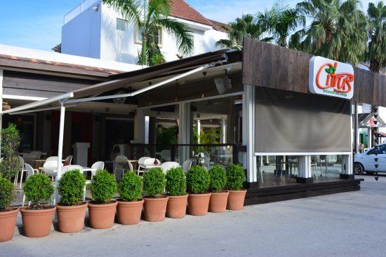 Citrus & Lounge